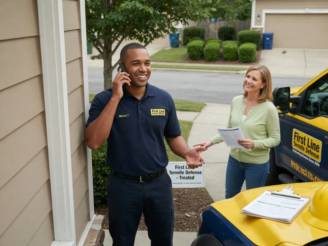 Termite Treatment Hoffman, IL FAQs
